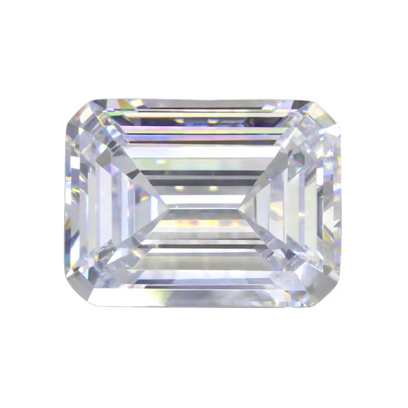 Zirconia エメラルドカット