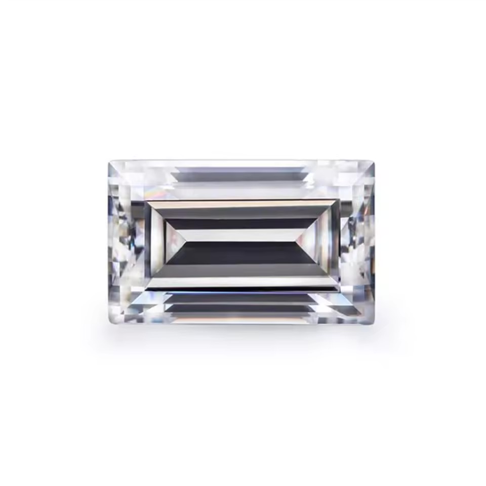 Zirconia バゲットカット