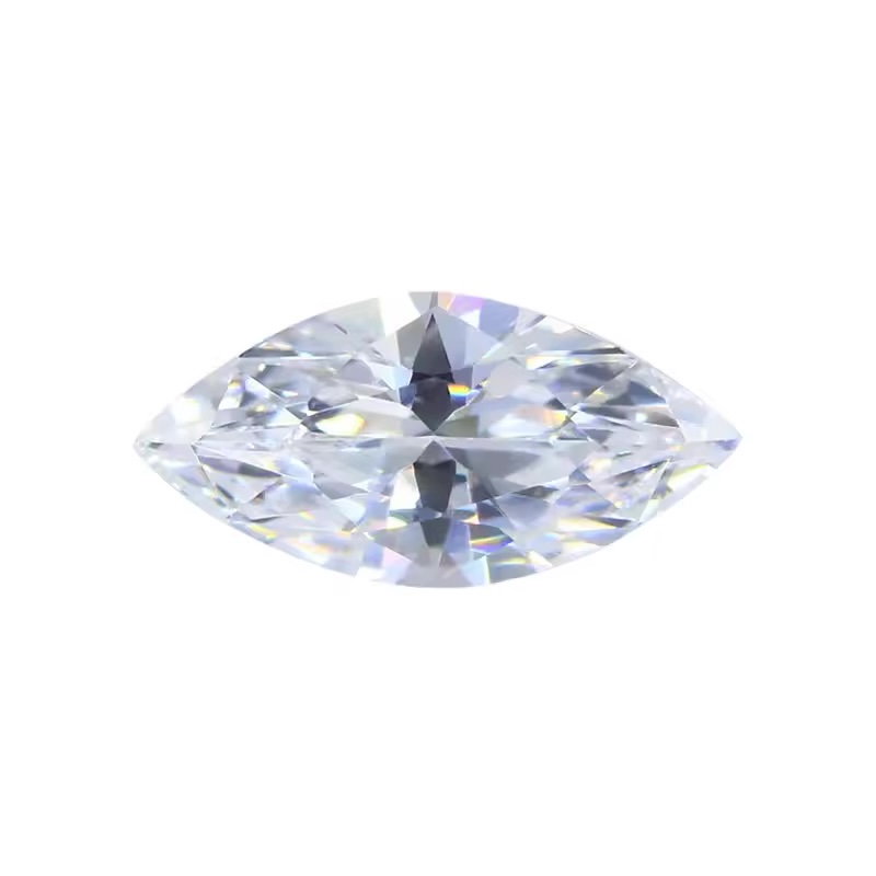 Zirconia マーキスカット