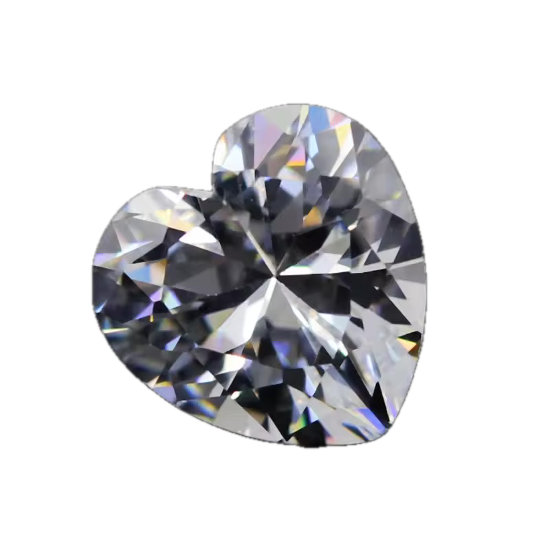 Zirconia ハートシェイプ