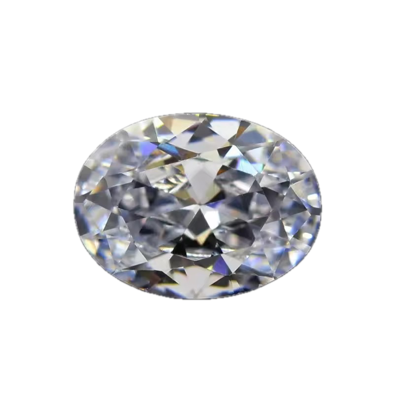 Zirconia オーバルカット