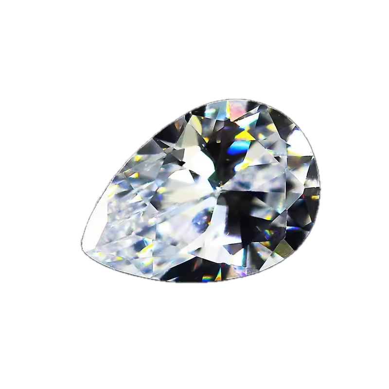 Zirconia ペアシェイプ