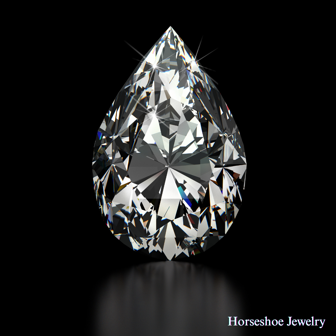 Diamond ペアシェイプ