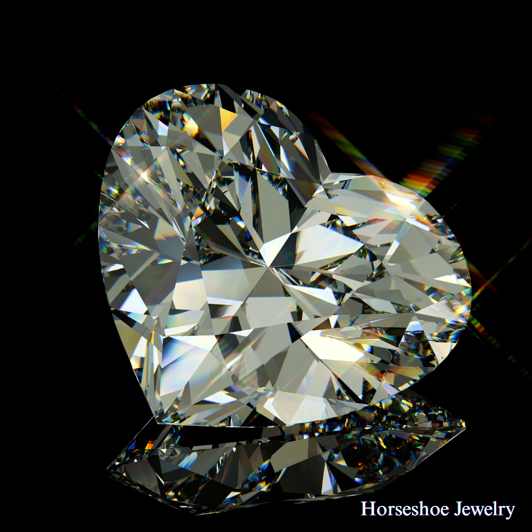 Diamond ハートシェイプ