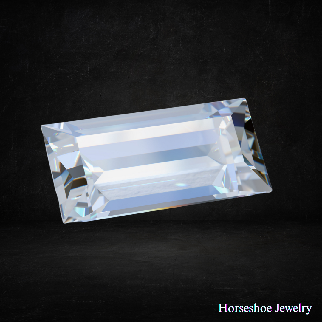 Diamond バゲットカット