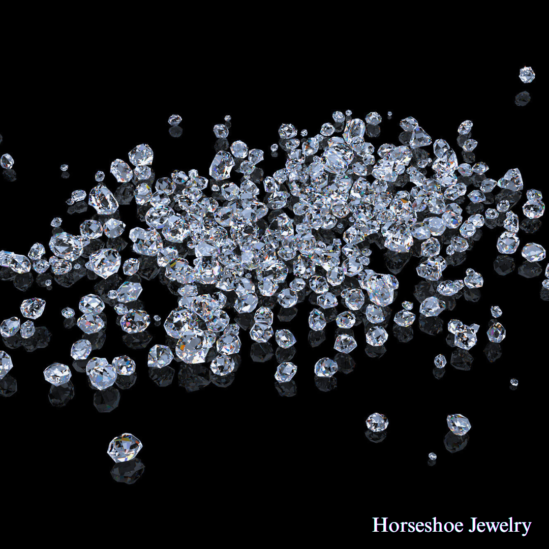 Diamond ブリリアントカット (メレサイズ)