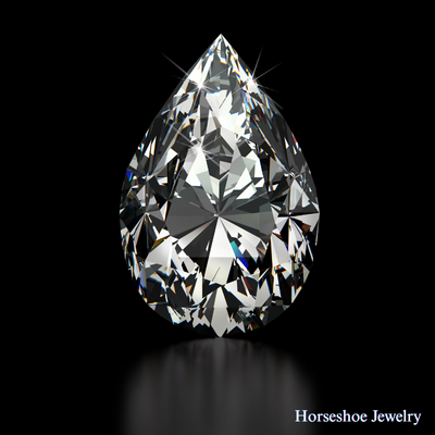 Diamond ペアシェイプ