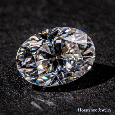 Diamond オーバルカット