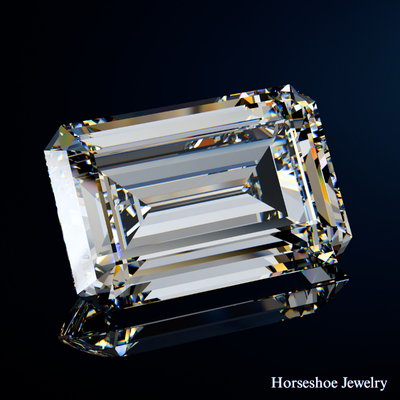 Diamond エメラルドカット