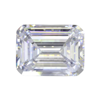 Zirconia エメラルドカット