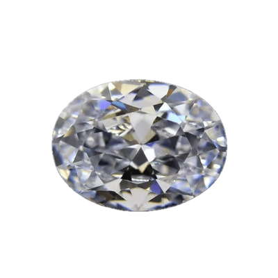Zirconia オーバルカット