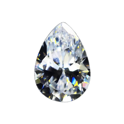 Zirconia ペアシェイプ