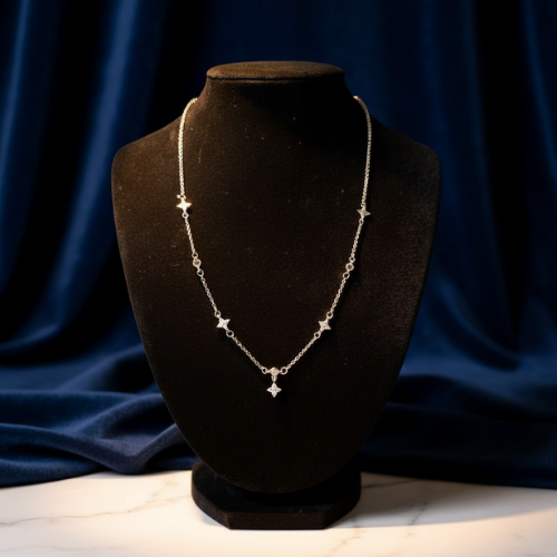 Scatter Star Zirconia